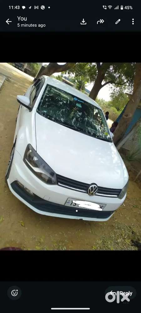 Volkswagen Ameo 2018