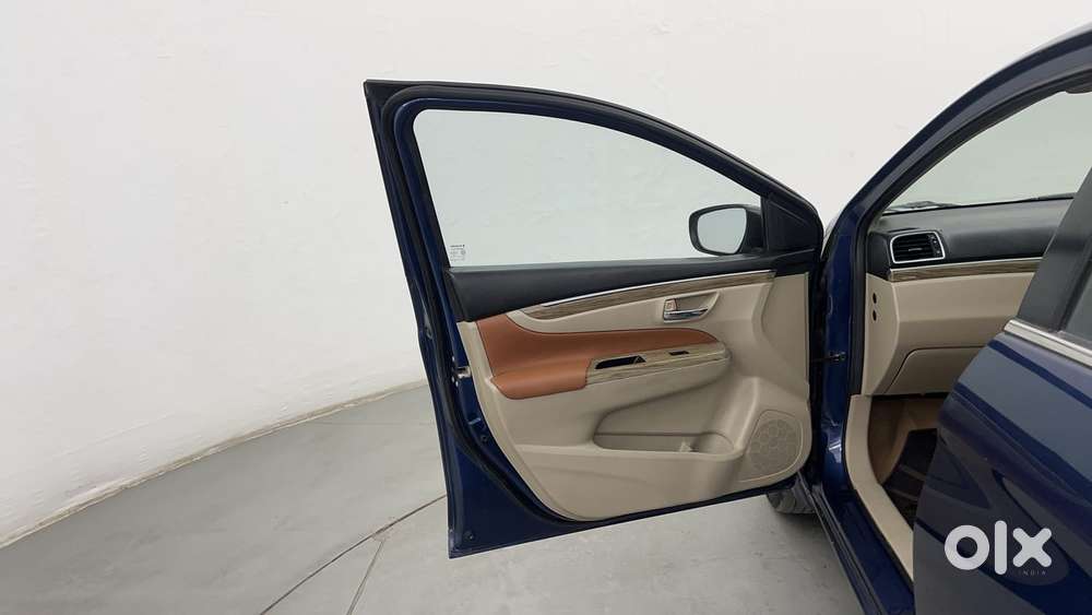 Maruti Suzuki Ciaz 1.5 Alpha Shvs Amt, 2018, Petrol