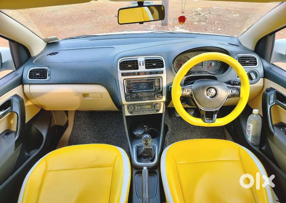 Volkswagen Polo 2009-2013 Petrol Highline 1.2l, 2014, Petrol