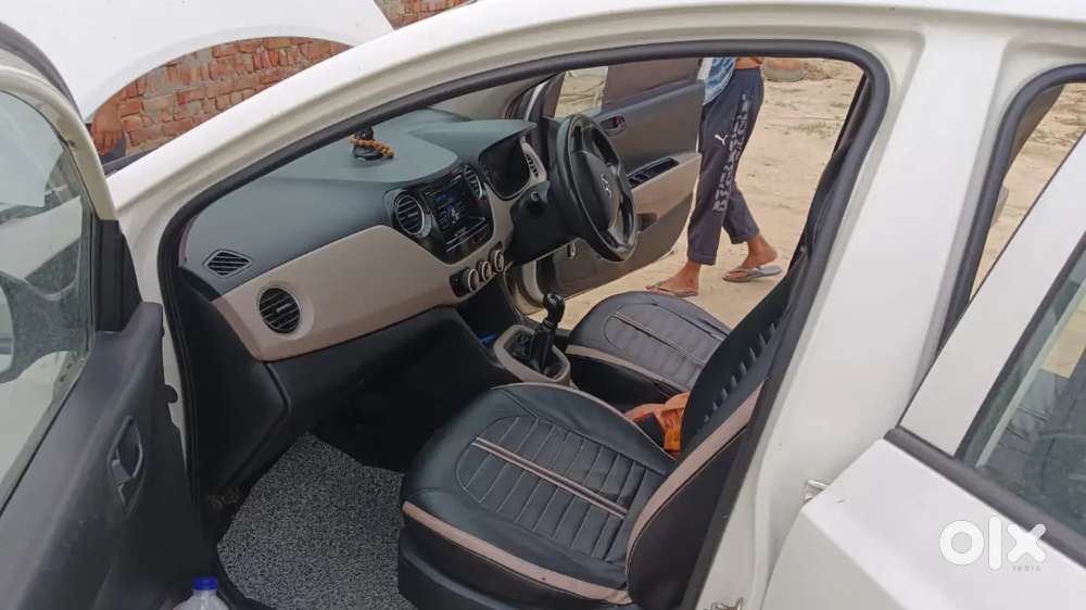 Hyundai Grand I10 2015