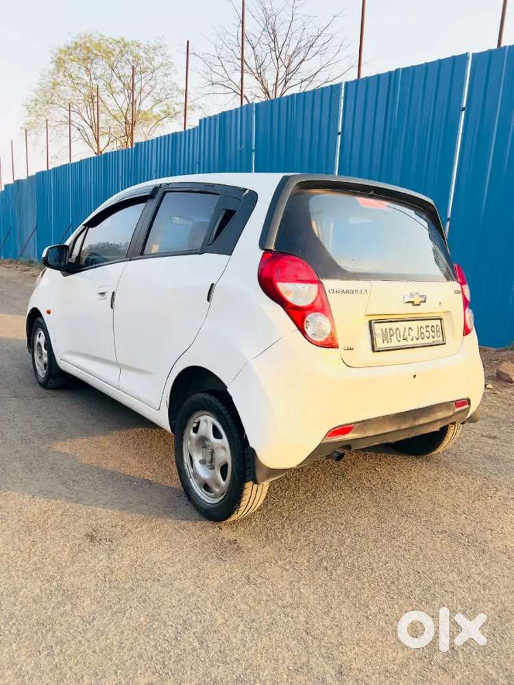Chevrolet Beat 2012
