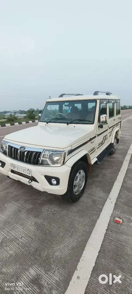 Mahindra Be 6 2022 डीज़ल