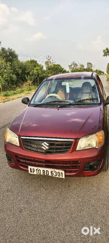 Maruti Suzuki Alto K10 2013 Petrol 74000 Km Driven