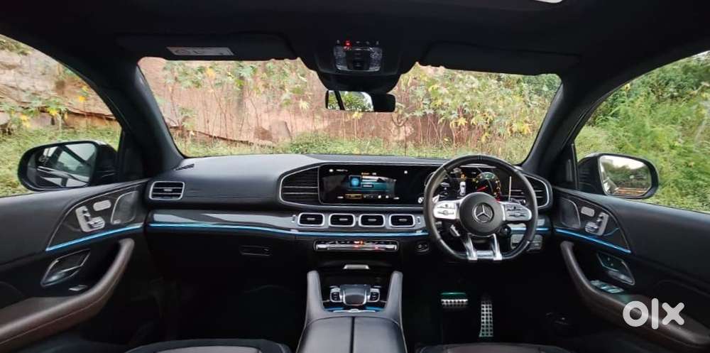 Mercedes-benz Gle Coupe 3.0 53 Amg 4matic Plus, 2022, Petrol