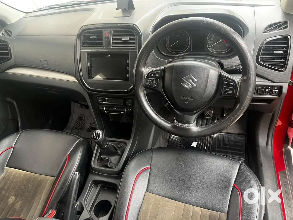 Maruti Suzuki Vitara Brezza 2018