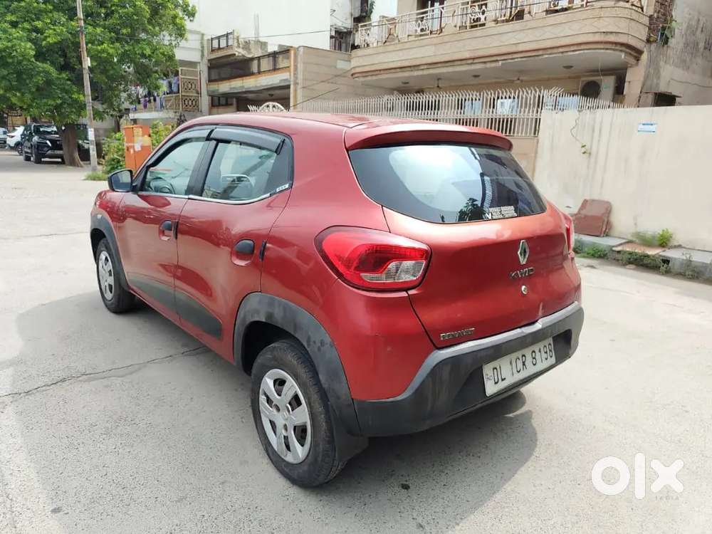 Renault Kwid 1.0 Rxl 2016