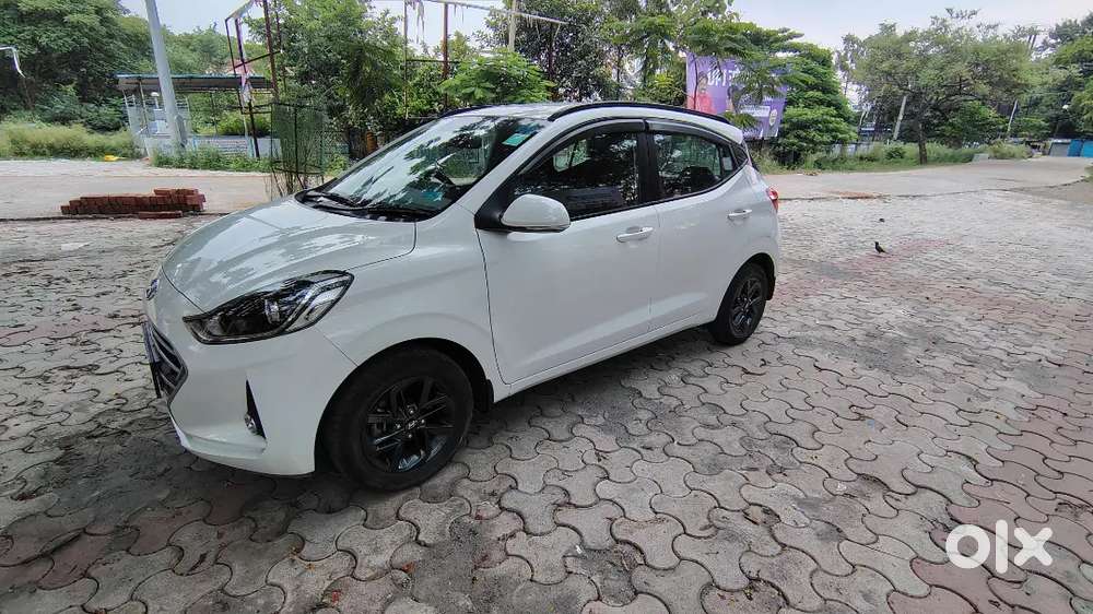 Hyundai Grand I10 Nios Amt 2022 Petrol 79000 Km Driven