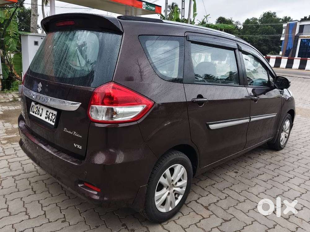 Maruti Suzuki Ertiga 1.4 Vxi Anniversary Edition, 2018