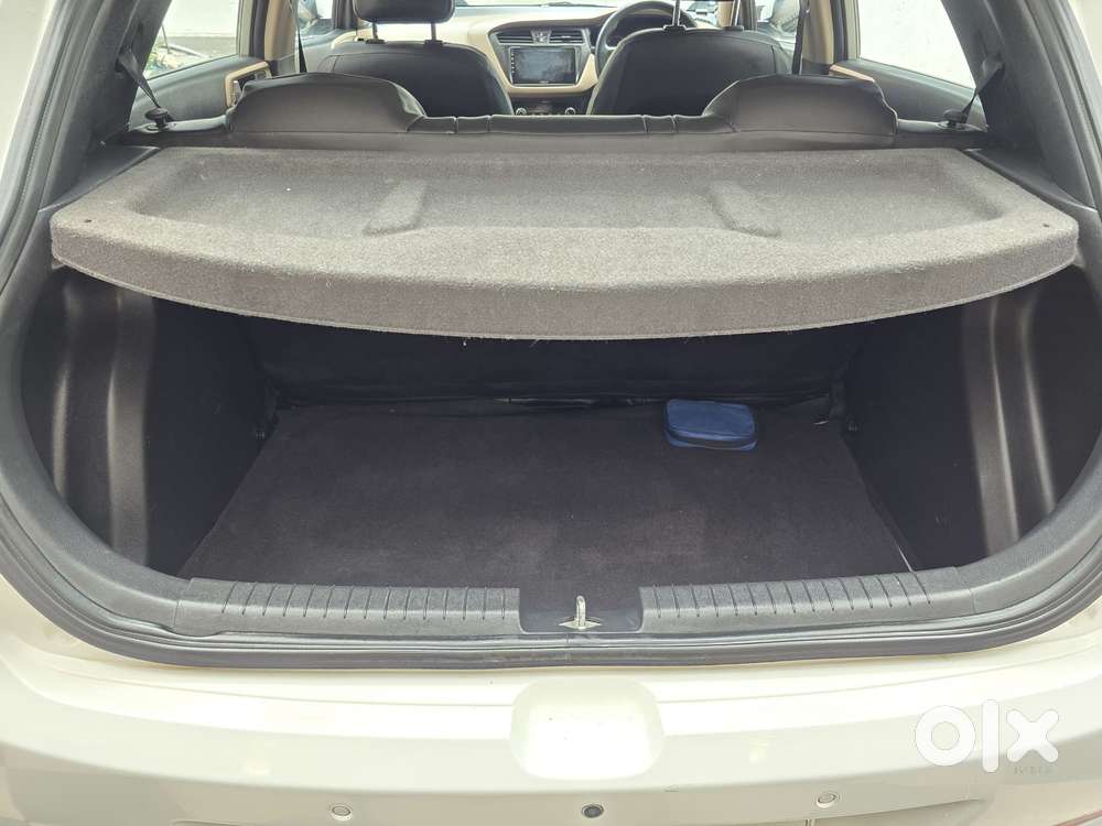 Hyundai I20 1.2 Spotz, 2016, Diesel