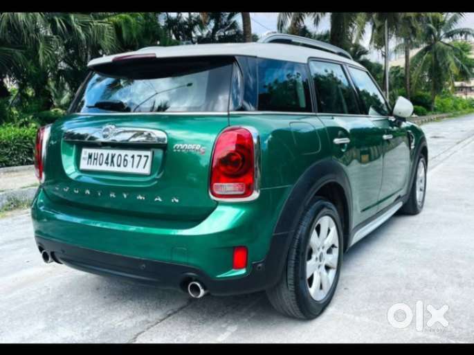 Mini Countryman Cooper S [ ], 2021, Petrol