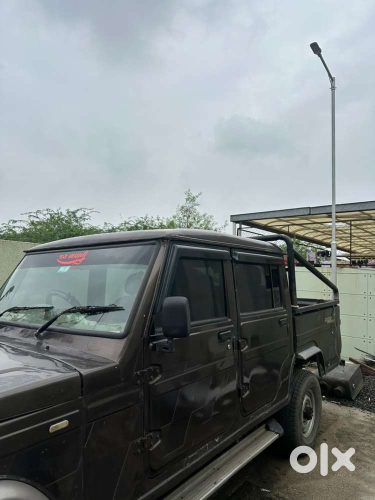 Mahindra Bolero 2015 Year