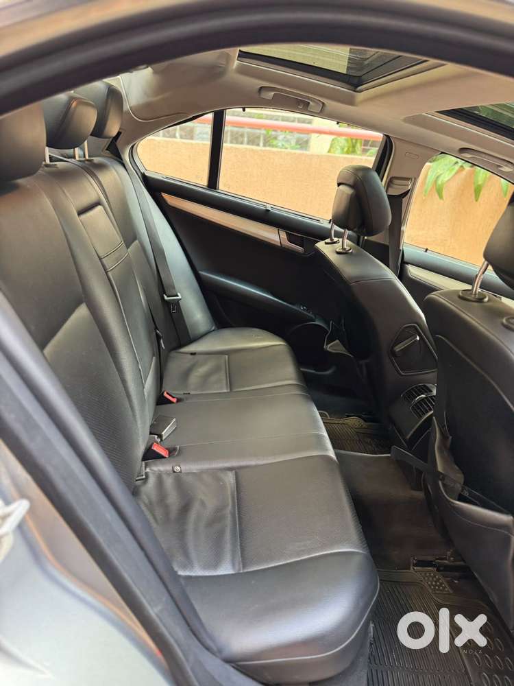 Mercedes-benz C-class 200 Cgi At Classic, 2014, Petrol