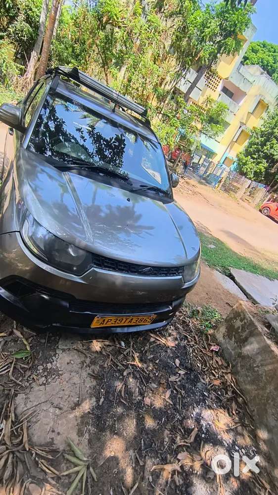 Mahindra Kuv 100 2017 Diesel 97882 Km Driven