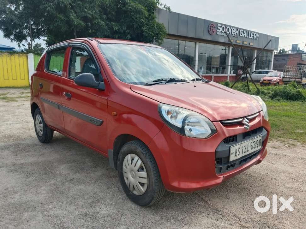 Maruti Suzuki Alto 800 Lxi, 2014, Petrol