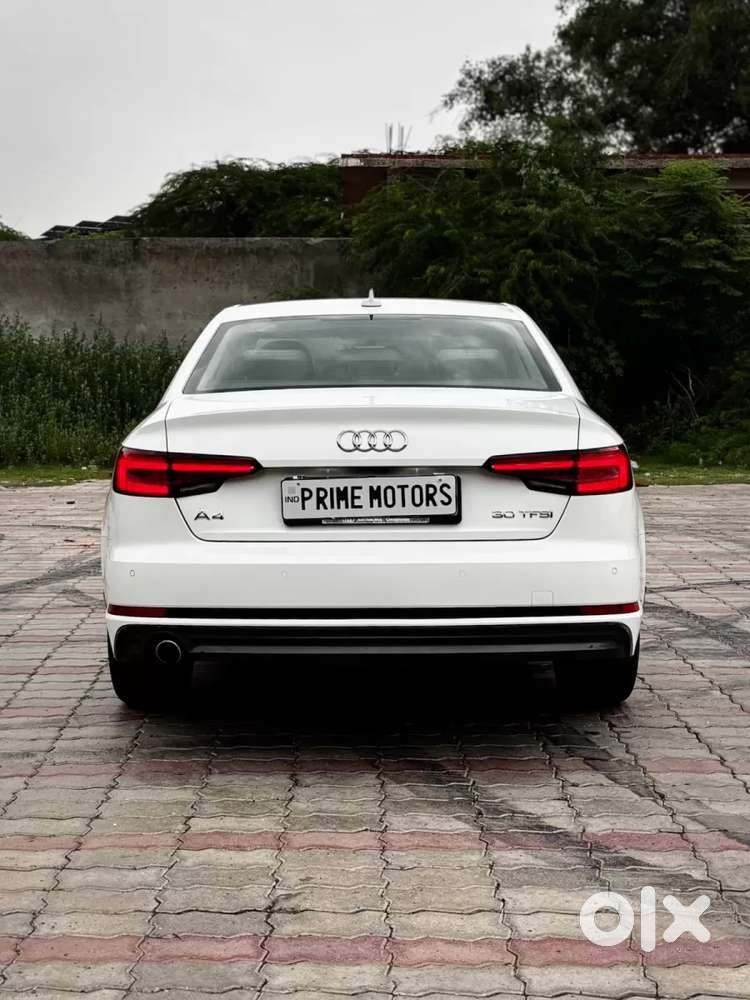 Audi A4 1.4 30 Tfsi Technology Pack, 2019, Petrol