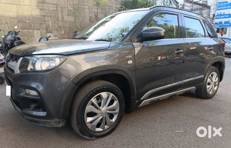 Maruti Suzuki Vitara Brezza Vdi, 2017, Diesel