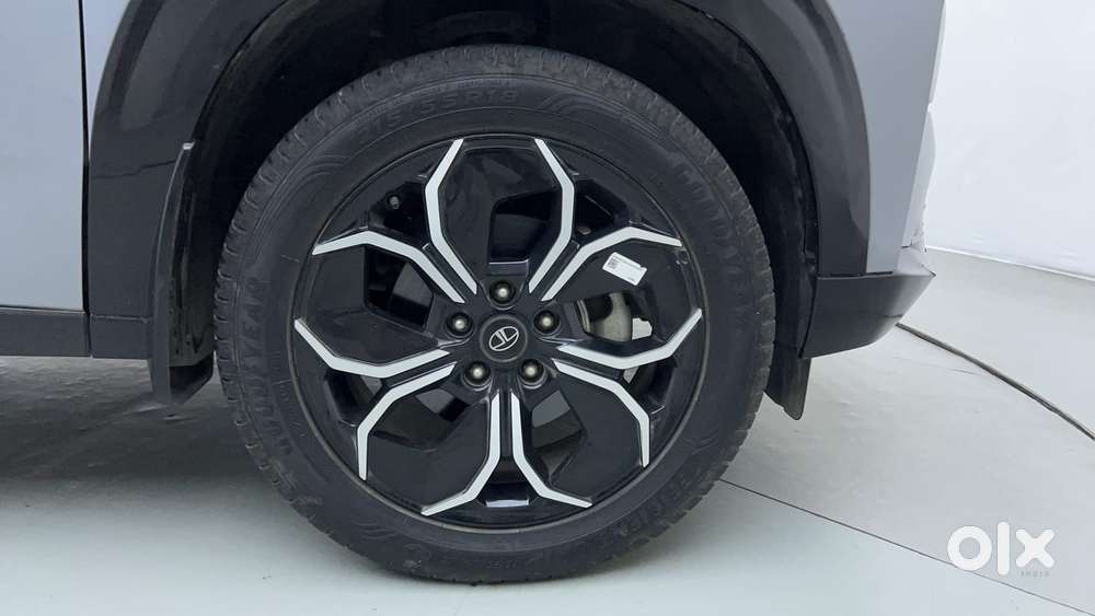 Tata Curvv S 1.2 Revotron Petrol 6mt, 2024, Petrol