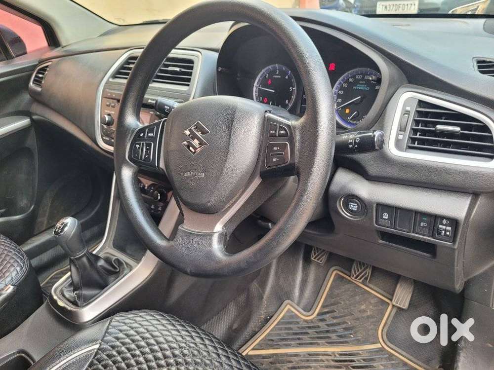 Maruti Suzuki S Cross Zeta Shvs, 2019, Diesel