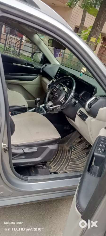 Kia Sonet Htx 1.5 Diesel, 2020, Diesel