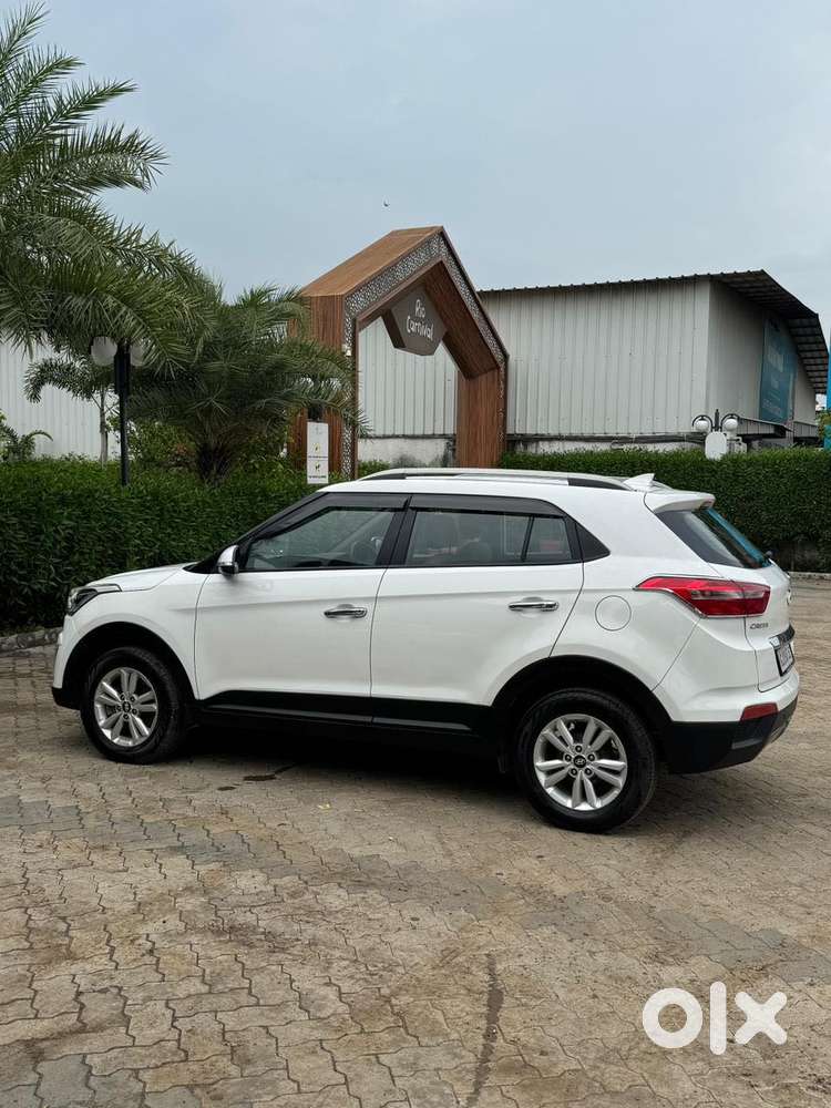 Hyundai Creta 1.6 Crdi At Sx Plus, 2015, Diesel