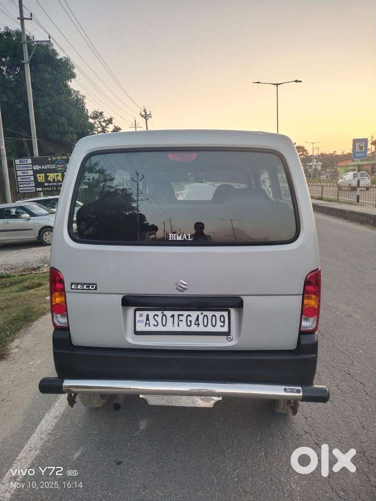 Maruti Suzuki Eeco 5 Seater Ac, 2023, Petrol
