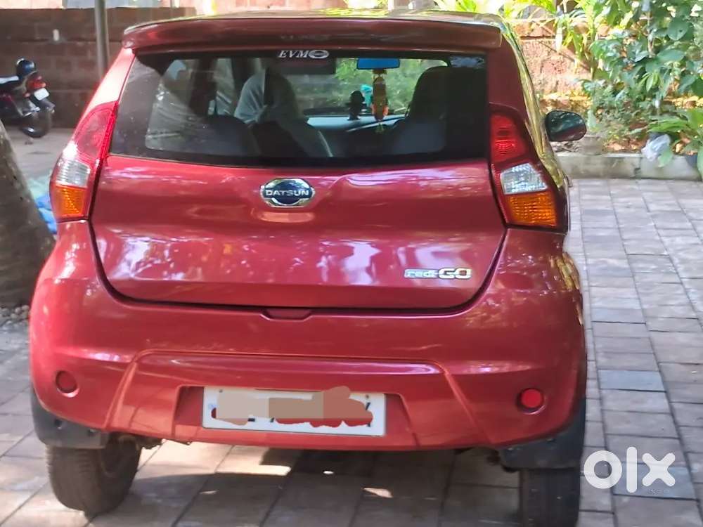 Datsun Redigo 2019 Manual Petrol