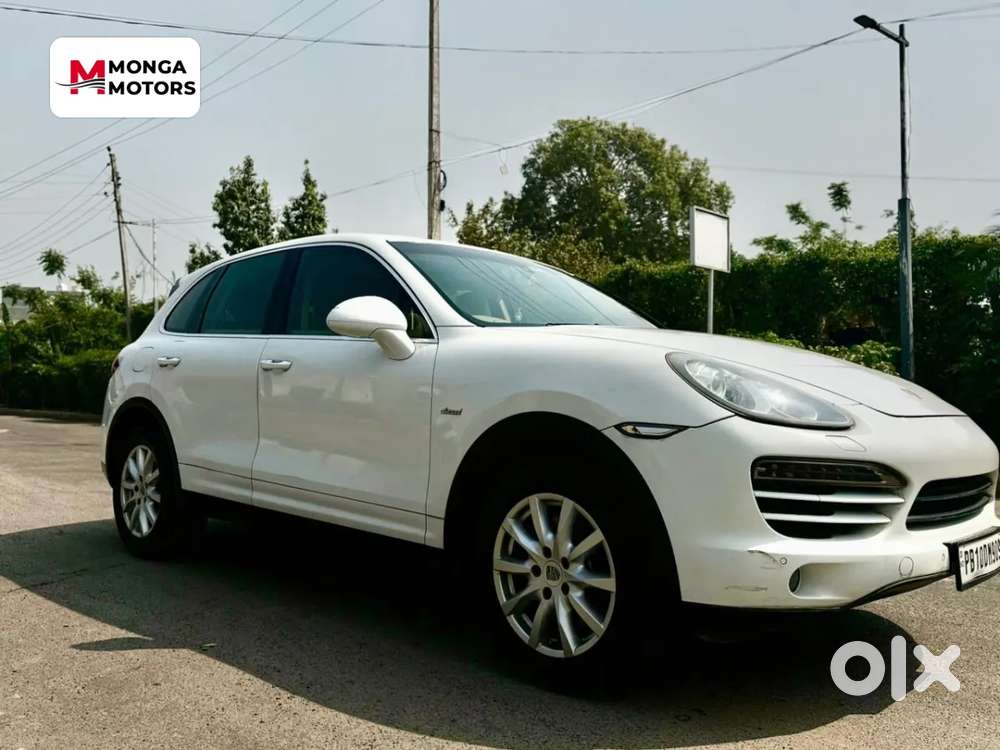Porsche Cayenne, 2012, Diesel