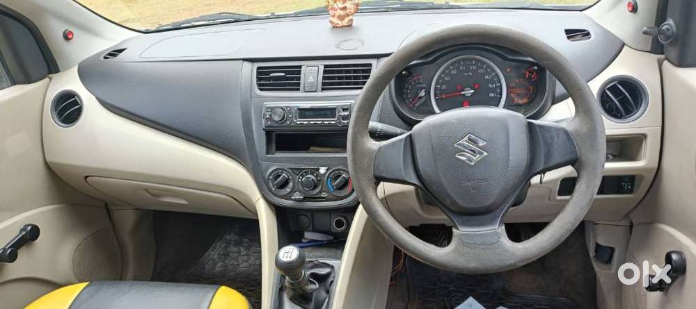 Maruti Suzuki Celerio Vxi, 2019, Petrol