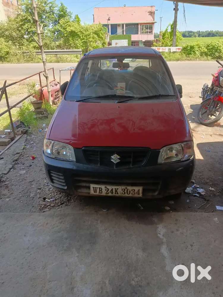 Maruti Suzuki Alto 2008 Variant