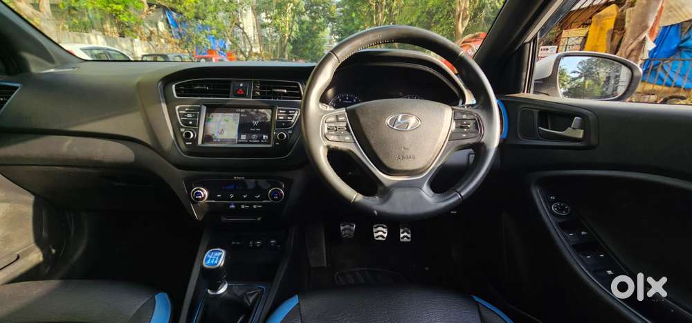 Hyundai I20 Active 1.2 Sx, 2018, Petrol