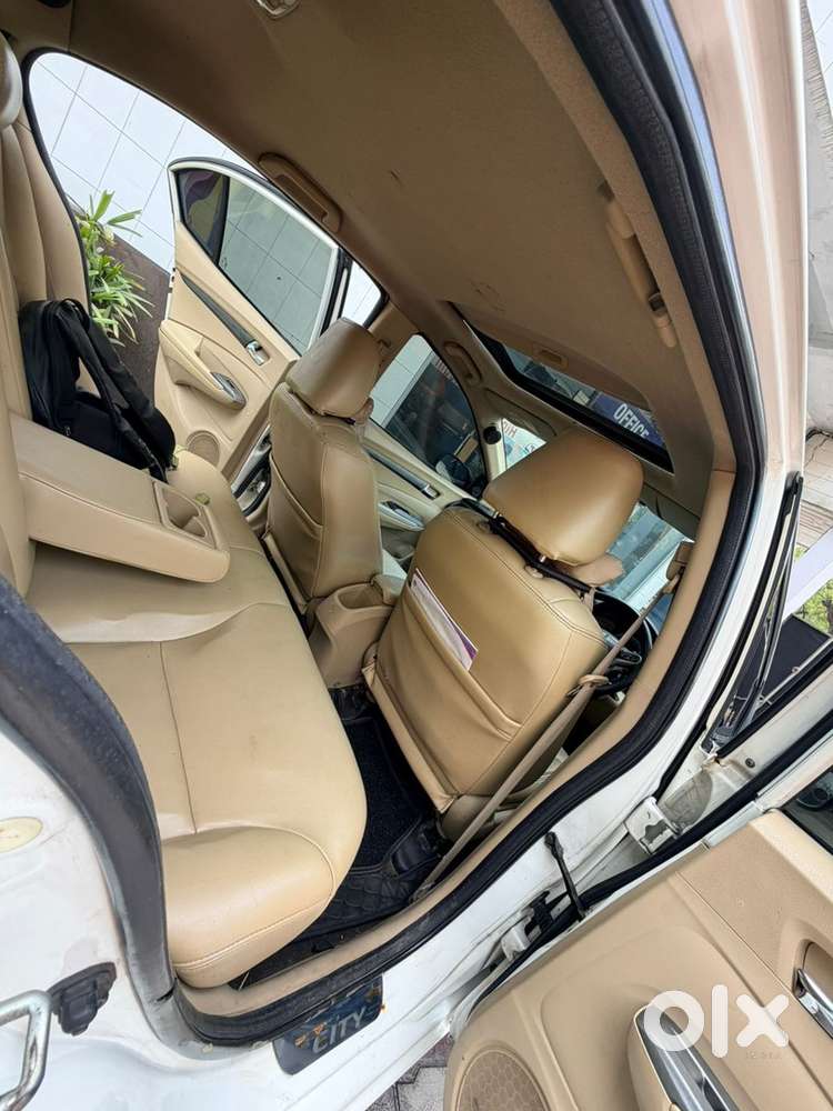 Honda City V At 2012