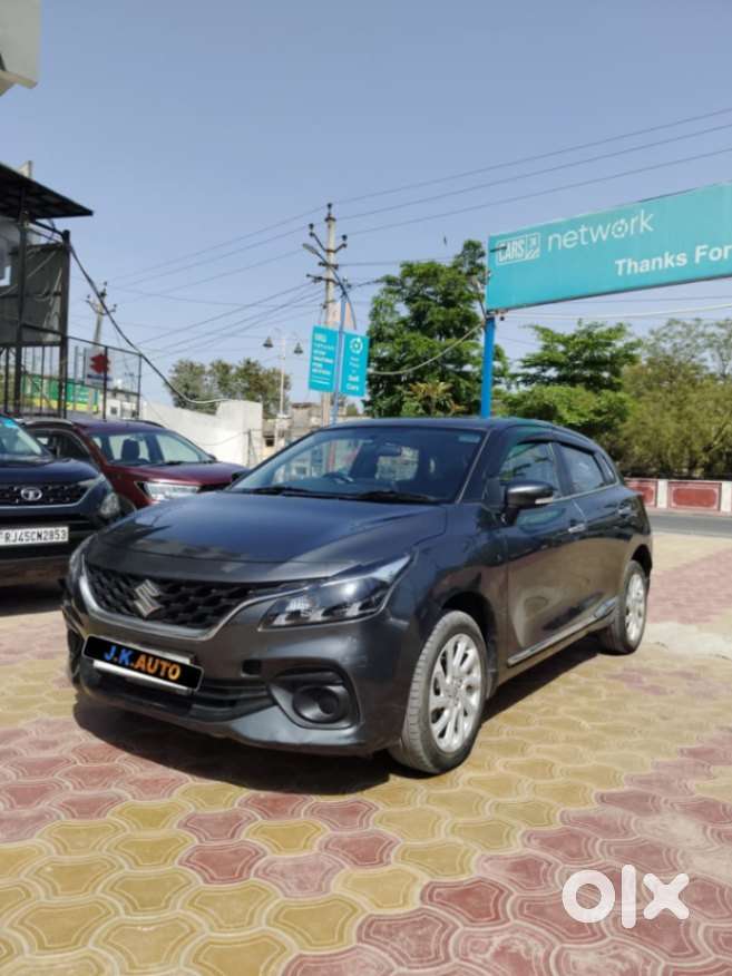 Maruti Suzuki Baleno 1.2 Zeta At, 2022, Petrol