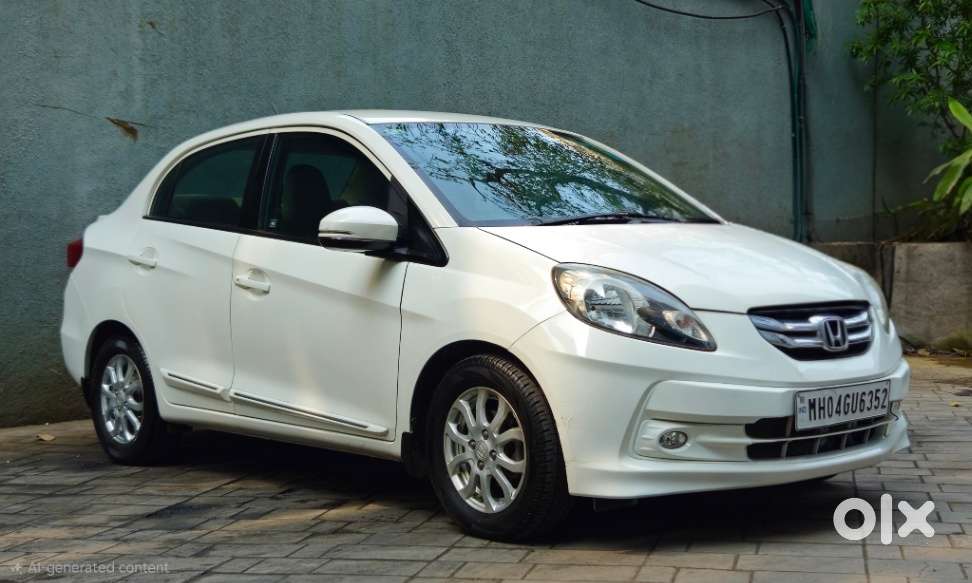 Honda Amaze Vx 1.2 Petrol Mt, 2015, Petrol