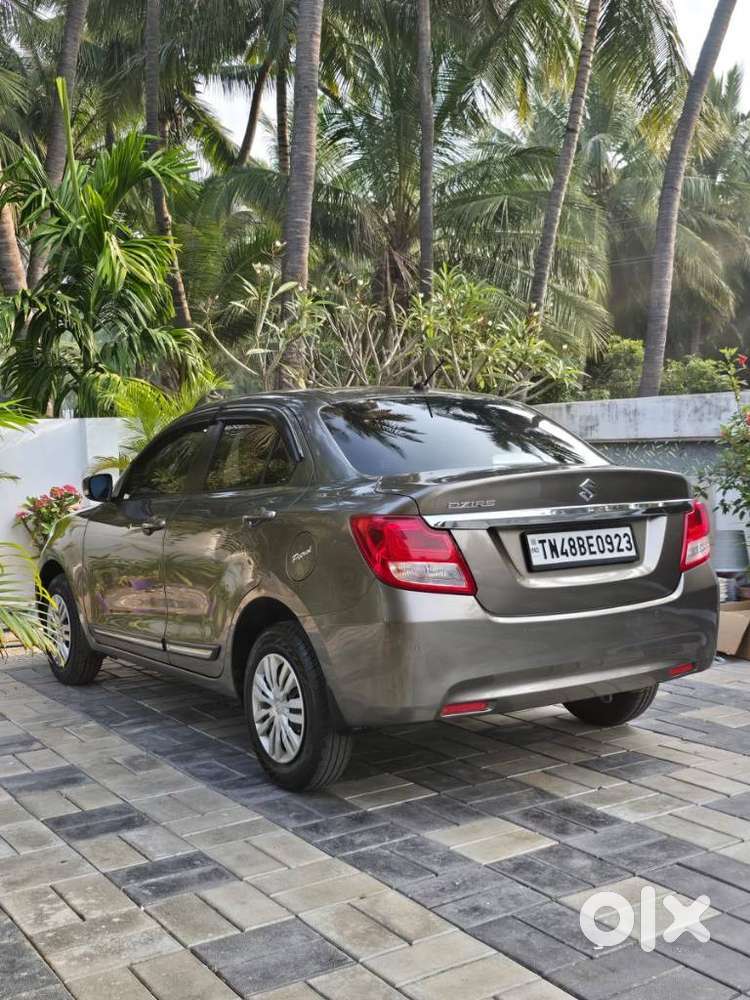 Maruti Suzuki Swift Dzire Vxi At Optional, 2022, Petrol