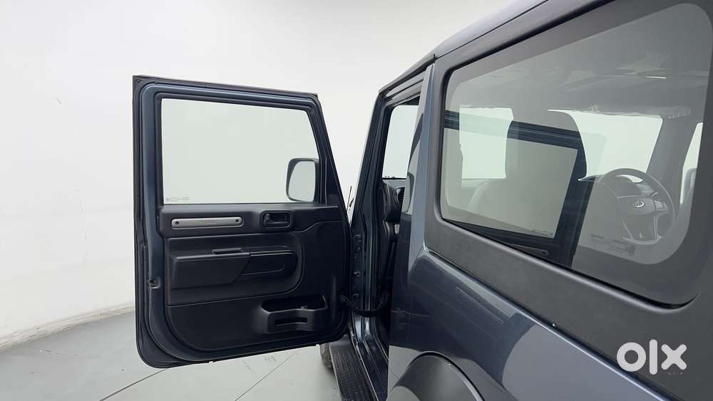 Mahindra Thar 1.5 Lx Hard Top Diesel At 4 Rwd, 2022, Diesel
