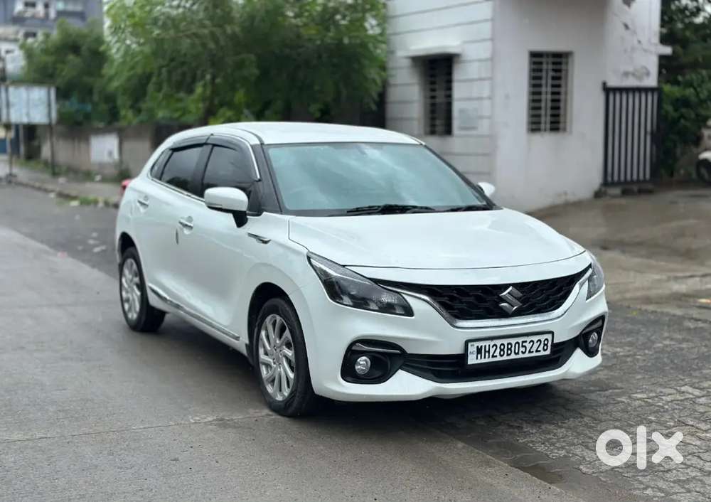 Maruti Suzuki Baleno  Zeta 2023