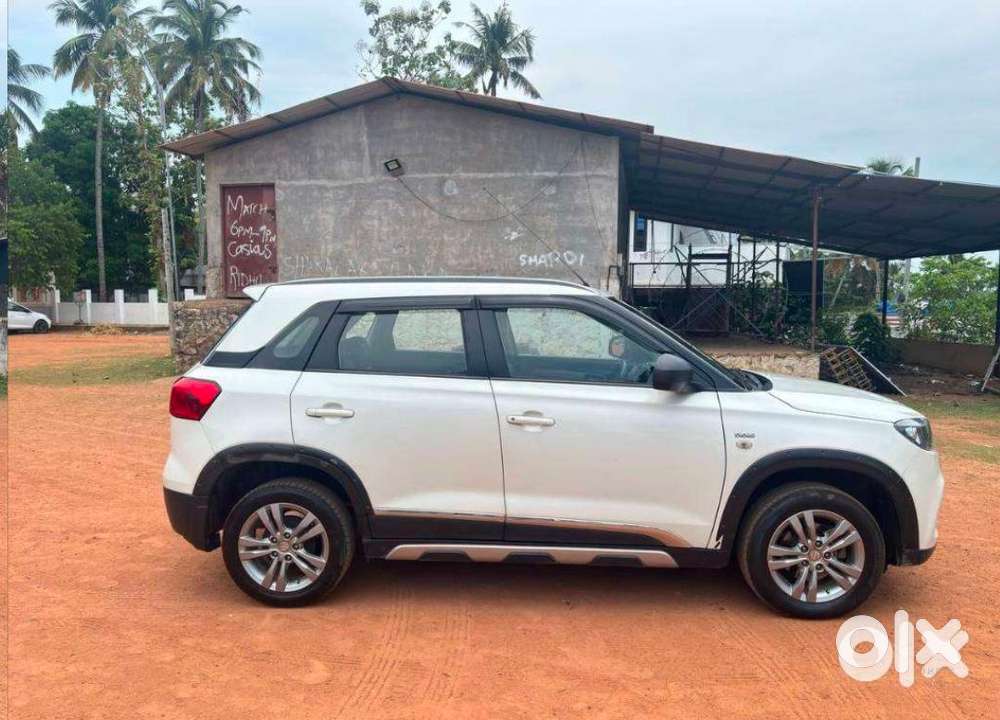 Maruti Suzuki Brezza, 2016, Diesel