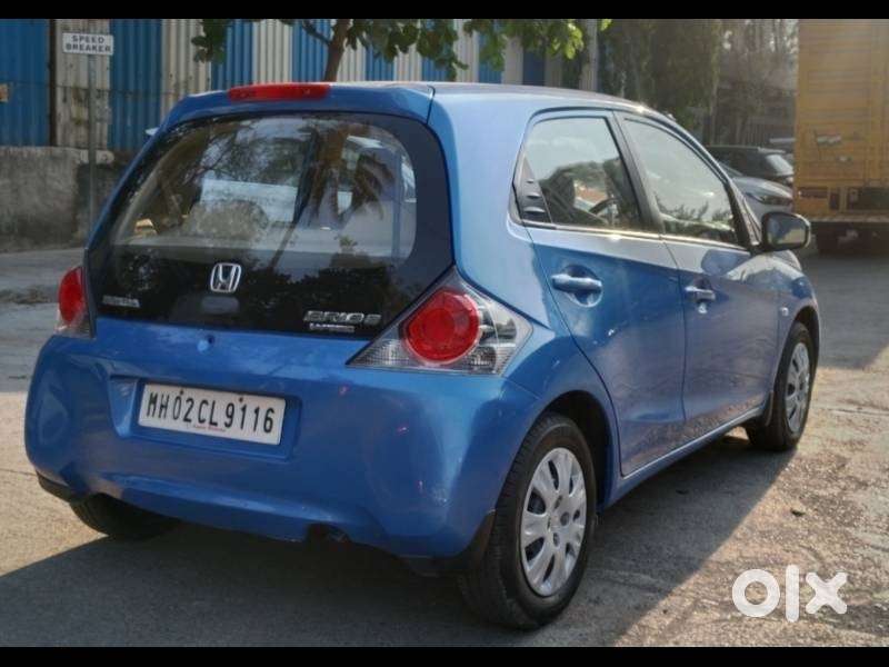 Honda Brio 2011-2013 S Mt, 2012, Petrol