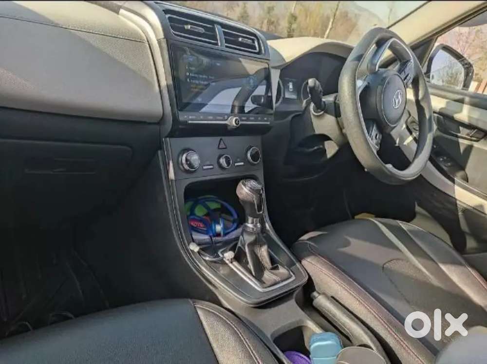 Hyundai Creta 1.5 Mt Is Good Condition