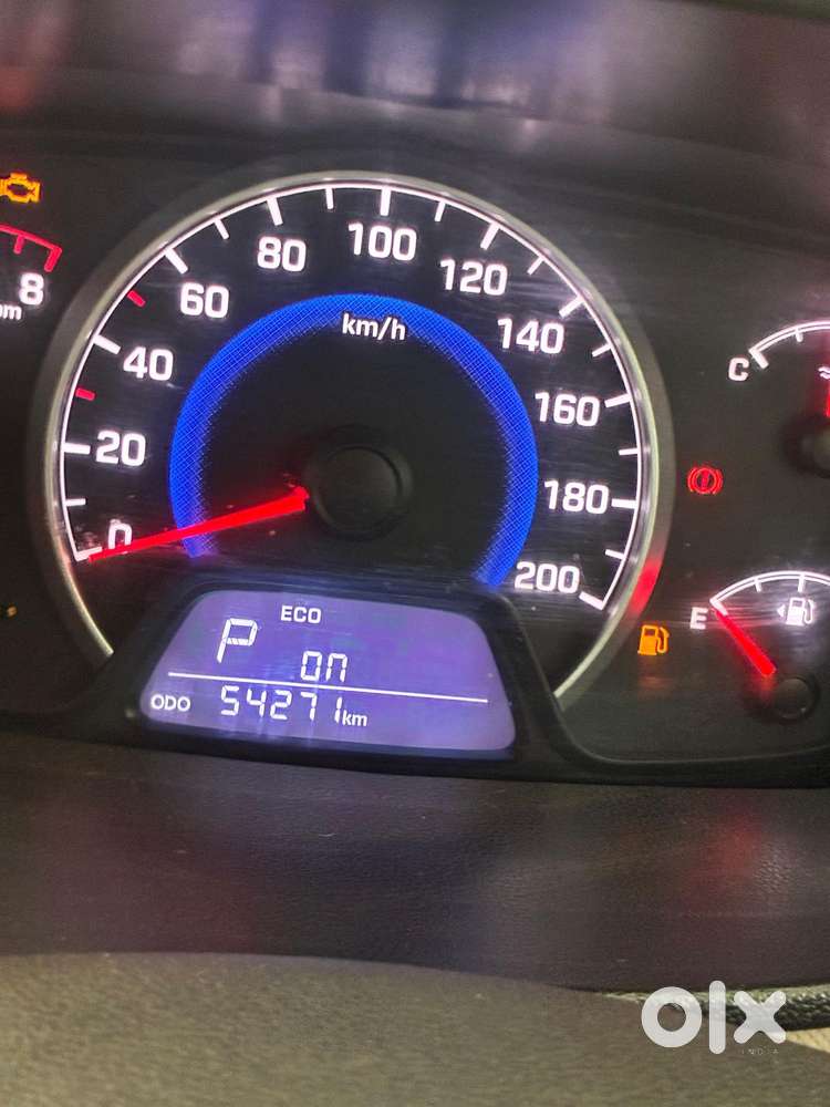 Hyundai Grand I10 Asta 1.2 At Vtvt, 2017, Petrol