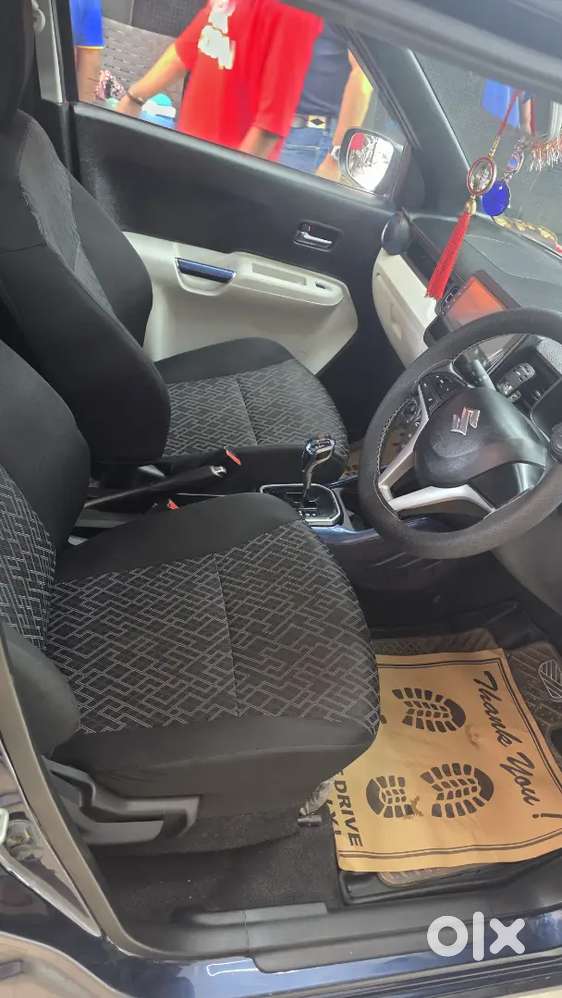 Maruti Suzuki Ignis 2023 Petrol Automatic