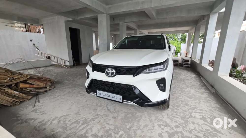 Toyota Fortuner Legender 2018 Diesel