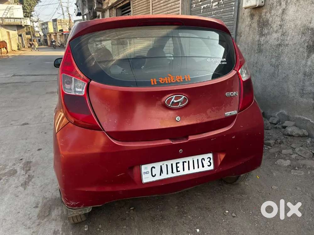 Hyundai Eon Petrol Manual 2012 Variant