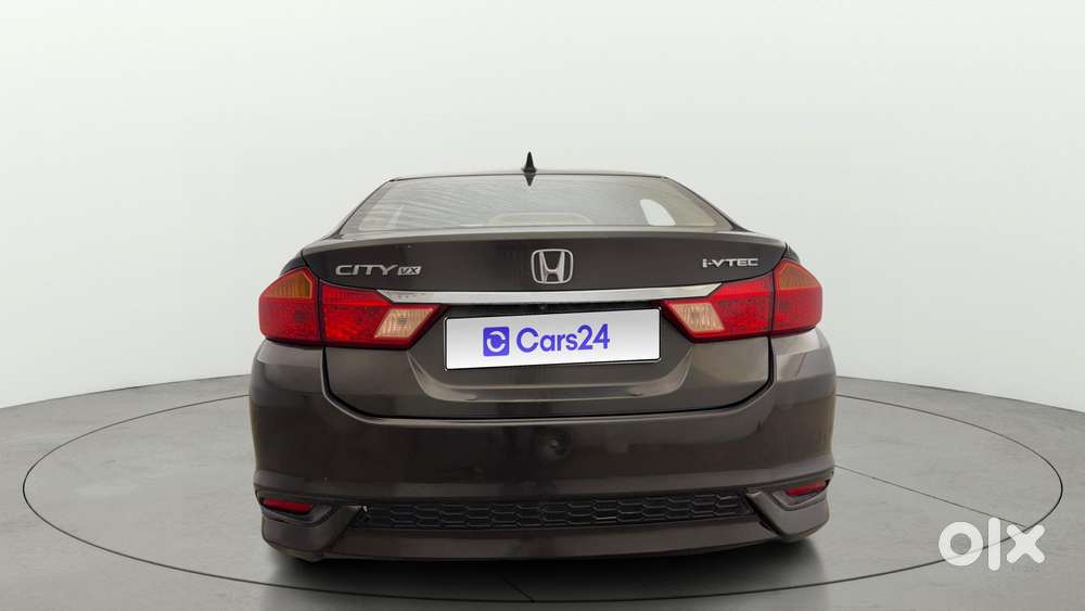 Honda City I Vtec Vx, 2017, Petrol