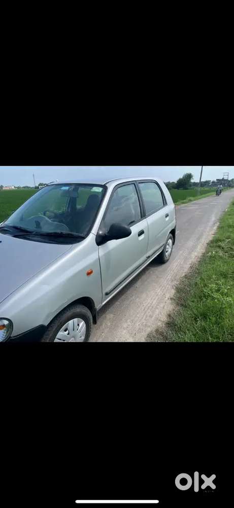 Maruti Suzuki Alto 2010 Petrol