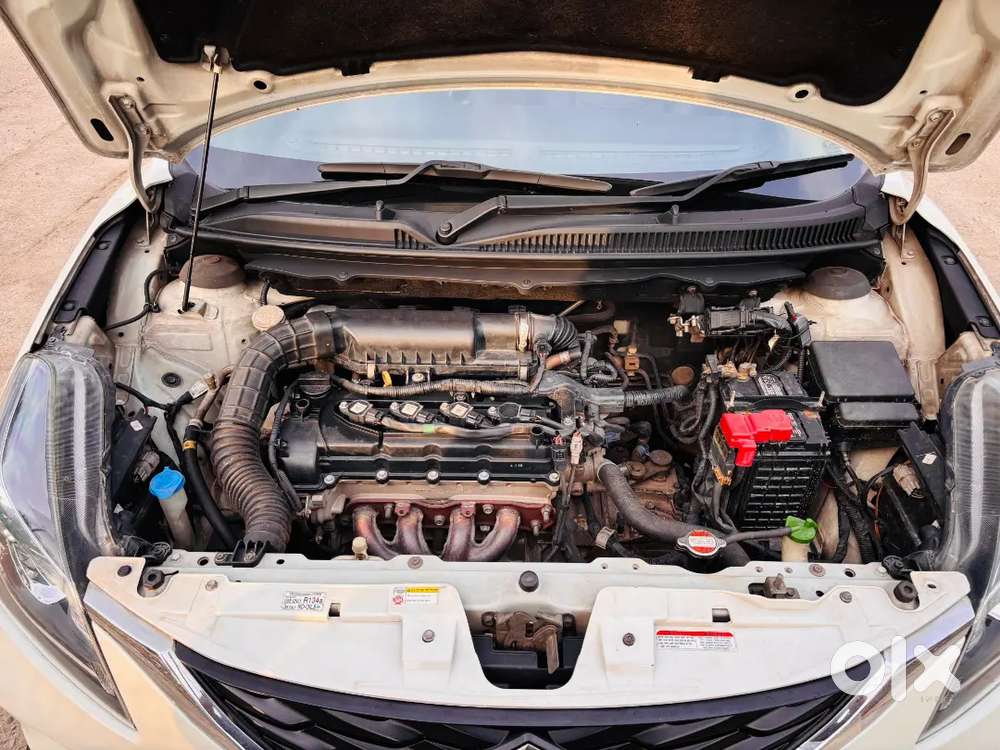 Maruti Baleno 2019 Model