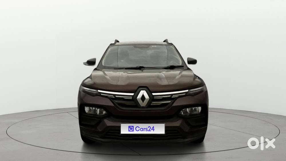 Renault Kiger Rxt, 2022, Petrol
