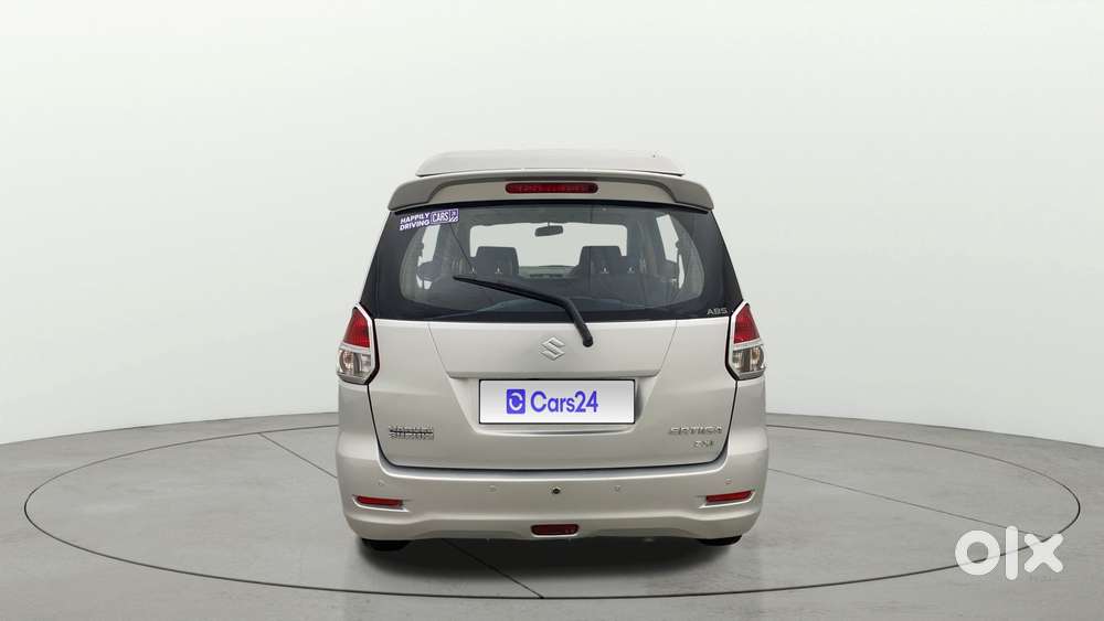 Maruti Suzuki Ertiga 1.5 Zxi, 2013, Petrol
