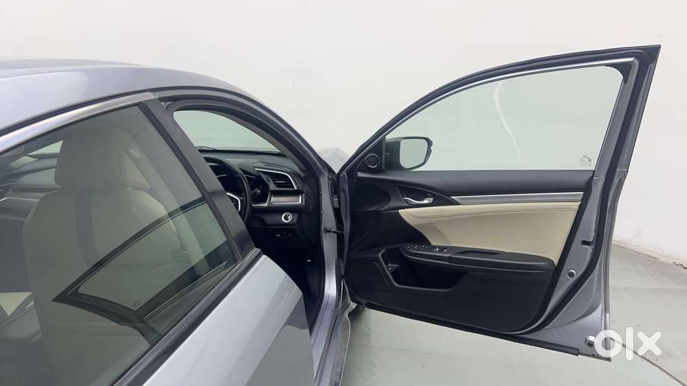 Honda Civic Zx, 2019, Petrol