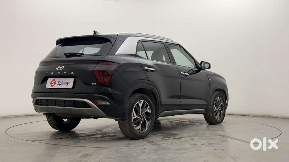 Hyundai Creta Sx (o) 1.5 Diesel, 2021, Diesel